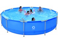 Piscine tubulaire ronde ⌀420x75 cm