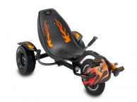 Velo Couche Triker Rocker Fire LEKINGSTORE