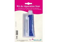Réparation Liner Kit colle 30 ml+ liner 