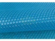 Bâche à bulles 180μ Bleu pour piscine rectangulaire 425x325 cm