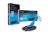 Balai hydraulique Modèle S4 pour nettoyage de bassin de piscine