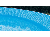 Liner piscine MOSAIC - 3.6 X 1.2 m - 30/100 ème