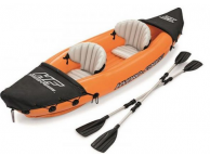 Kayak gonflable LITE-RAPID 2 personnes 