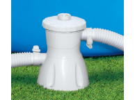 Pompe filtration RX330 CARTRIDGE - 12V - 1.3 m3/h 