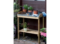 Table De Jardin Pour Rempotage - LEKINGSTORE