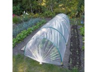 Tunnel de jardin en kit Nature 2 x 5 M