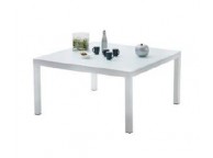 Table De Jardin Carré 8/12 Places WHITESTAR 150/240 - LEKINGSTORE