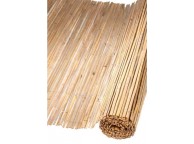 Canisse en  bambou fendus 1 x 5 m
