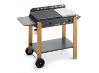 Barbecue A Gaz Saint-Tropez L70 x P40 x H79 cm