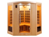 Sauna Infrarouge APOLLON 3/4 Personnes