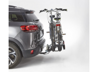 Porte Vélos Plateforme Premium 2 vélos sur attelage rabatable