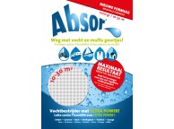 Lot de 2 Deshumidificateurs Absor 1000 Grammes - LEKINGSTORE