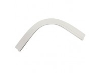 Angle fixation hung PVC 55 mm