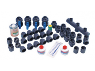 Kit plomberie Ganaflex diamètre 63 mm