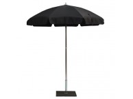 Parasol ALUX Anthracite H215 cm/ D200 cm