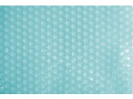 Bâche à bulles 400μ Transparente pour piscine rectangulaire 420x320cm