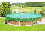 Bâche hiver pour piscine ronde de ⌀ 3.2 m