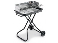 Barbecue A Charbon Giamaica L65 x P45 x H90 cm Repliable