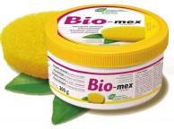 Lot de 2 Détergants BIO-MEX Avec Eponge - LEKINGSTORE