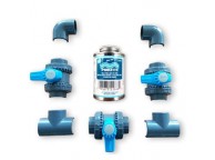 Kit by-pass premium diamètre 63