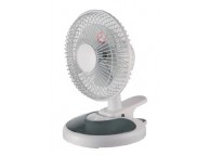 Ventilateur de table diamètre 15 cm P: 20W