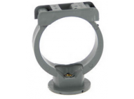 Raccord PVC évacuation Collier Clip PP 100mm