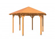 Pavillon de Jardin en Bois Ø 480 cm COLMAR