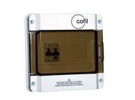 Coffret pneumatique 1 fonction mono dmt 10 - 16 amp