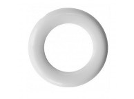 Enjoliveur rond pour projecteur WELTICO blanc