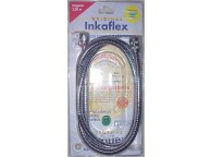 Flexible de douche INKAFLEX Ecrou tournant demontable 2m - LEKINGSTORE