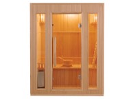 Sauna Traditionnel Finlandais Zen 3 