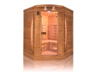 Sauna Infrarouge SPECTRA 3 Places