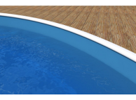 Liner piscine LAGOON- 2.4 X 0.9 m - 22.5/100 ème