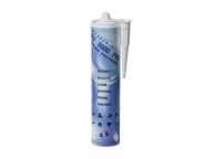 Mastic colle MS9000 blanc cartouche de 290 ml