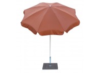 Parasol Terracotta NOVARA 100/8cm ∅200cm