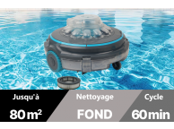 Robot de fond piscine Aquajack 650 