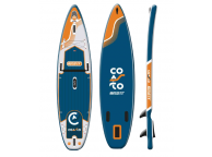 Paddleboard nautilus 11' 8" avec simple chambre