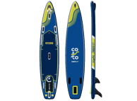 Découvrez le Paddleboard Cruiser 13' 1" avec double chambre