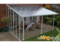 Panneau Latéral Pour Toit Terrasse (2 dimensions) LEKINGSTORE