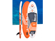 Paddle convertible X-Rider 9' 