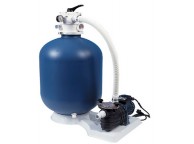 Groupe de filtration de 10m3/h - ⌀ 515 pour piscine de 40-70m3 