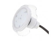 Mini projecteur blanc à visser 12 LED