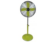 Ventilateur sur pied P : 55W coloris Vert