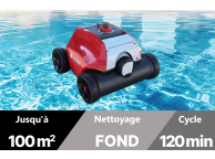 Robot piscine Fond PANTHER 