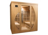 Sauna Infrarouge ROWEN 4 Personnes