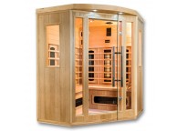 Sauna Infrarouge SALOME 3 Personnes