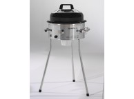 Barbecue Grill Sombrero MOVIDA