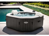 Spa gonflable PureSpa Deluxe HWS 800 - 4 personnes