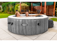 Spa gonflable PureSpa Premium HWS 800 - 4 personnes 