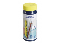 Bandelettes Aquacheck test sel (tube de 10)